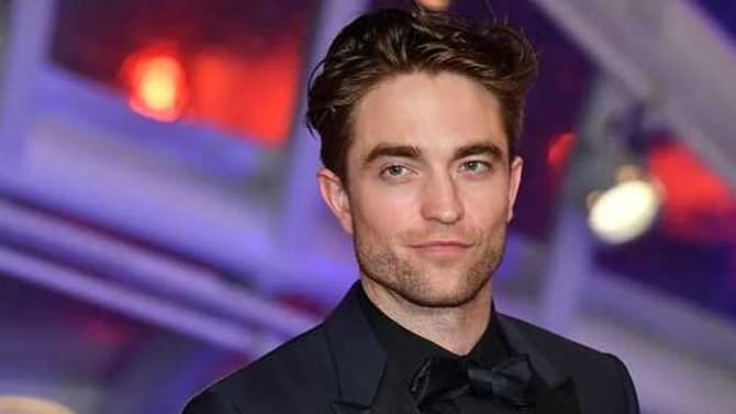 THE BATMAN Star Robert Pattinson On Preparing To Play The Dark Knight And His Preferred Nickname