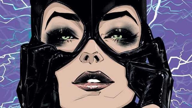 THE BATMAN Star Zoe Kravitz On The Movie's Delay, And COVID-19 Concerns Over Catwoman Costume