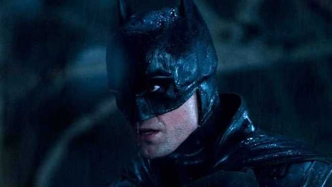 THE BATMAN Stills Released As Director Matt Reeves Says Bruce Wayne Is Inspired By Kurt Cobain