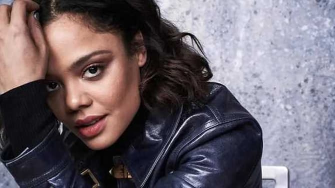 THE BATMAN: Tessa Thompson And Alexandra Shipp Reportedly Among Those On Catwoman Shortlist