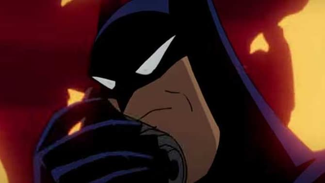 THE BATMAN Trailer Has Been Brilliantly Recreated Using Scenes From The Classic '90s Animated Series