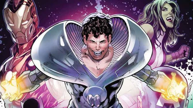 The Beyonder's Mad Plan For The Marvel Comics Universe Revealed In AVENGERS BEYOND