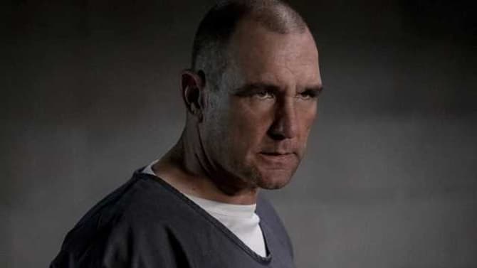 THE BIG UGLY Star Vinnie Jones Reveals That He Pushed For A Regular Role On The CW's ARROW - EXCLUSIVE