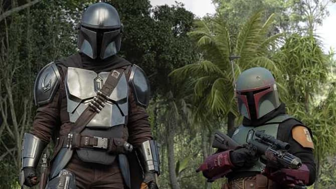 THE BOOK OF BOBA FETT Rumored To Feature An Appearance From THE MANDALORIAN's Din Djarin