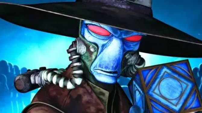 THE BOOK OF BOBA FETT Rumored To Feature The Live-Action Debut Of Cad Bane