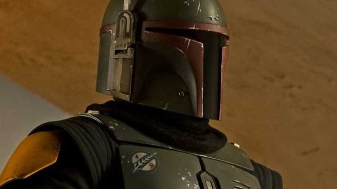 THE BOOK OF BOBA FETT Spoiler Stills Take Us Back To Tatooine Alongside &quot;Lord Fett&quot;