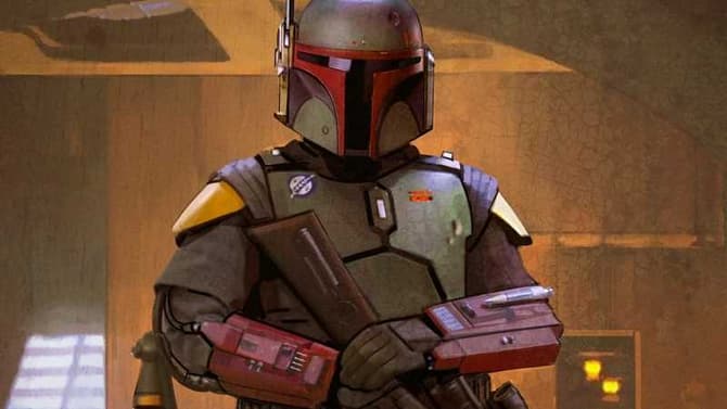 THE BOOK OF BOBA FETT Star Temuera Morrison Hopes To See More &quot;Badass&quot; Take On The Bounty Hunter In Future