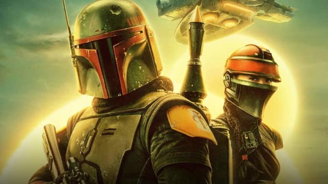 THE BOOK OF BOBA FETT Star Temuera Morrison Is Determined Not To Let His Character Be &quot;Put On The Shelf&quot;