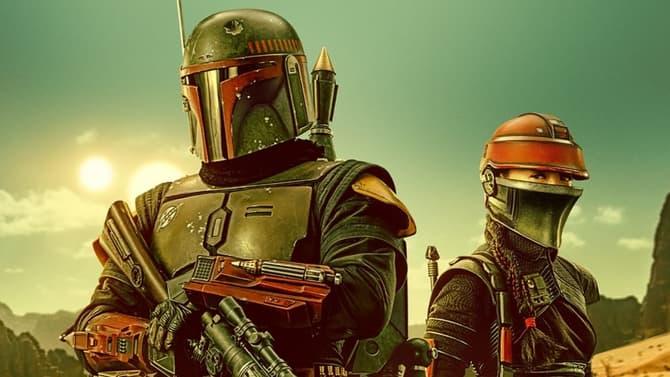 THE BOOK OF BOBA FETT Star Temuera Morrison Says He's Still Pushing For Lucasfilm To Make Season 2