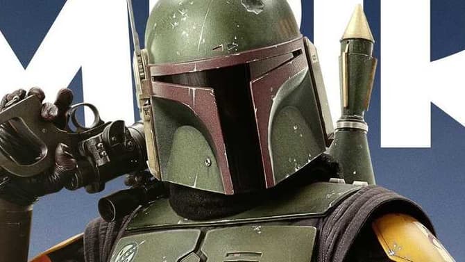 THE BOOK OF BOBA FETT: Temuera Morrison's Legendary Bounty Hunter Covers Empire Magazine