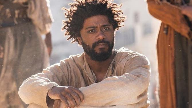 THE BOOK OF CLARENCE Trailer Finds LaKeith Stanfield Trying His Hand At Being The Messiah