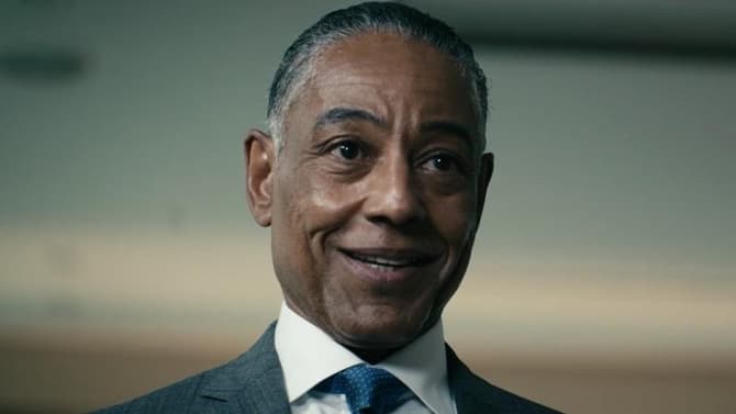 THE BOYS And THE MANDALORIAN Star Giancarlo Esposito Reveals Why He Turned Down LOKI Role