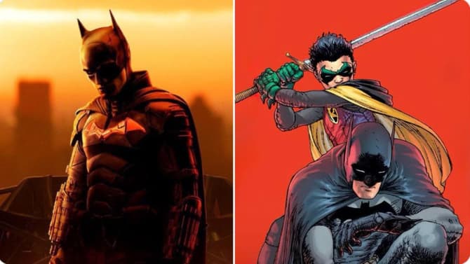 THE BRAVE AND THE BOLD Director Andy Muschietti Confirms Robert Pattinson Will NOT Be The DCU's Batman