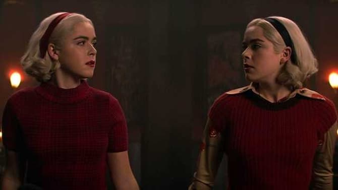 THE CHILLING ADVENTURES OF SABRINA: New Trailer Points To The Netflix Series Going Out With One Hell Of A Bang