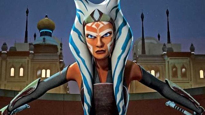 THE CLONE WARS: Ahsoka Tano Actor Ashley Eckstein Responds To Hayden Christensen Praising The Show (Exclusive)