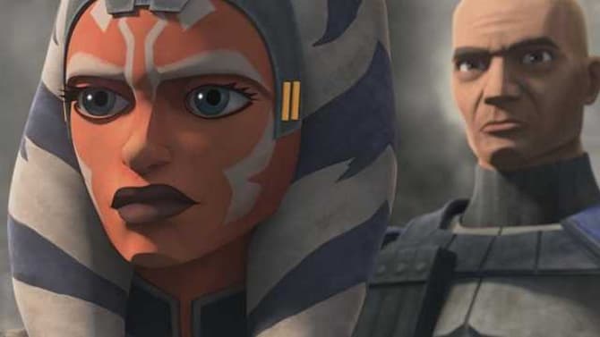 THE CLONE WARS Characters Rumored To Be Part Of Another Upcoming Disney/Lucasfilm Animated Project