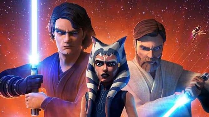 THE CLONE WARS Series Is Definitely Over According To Showrunner Dave Filoni