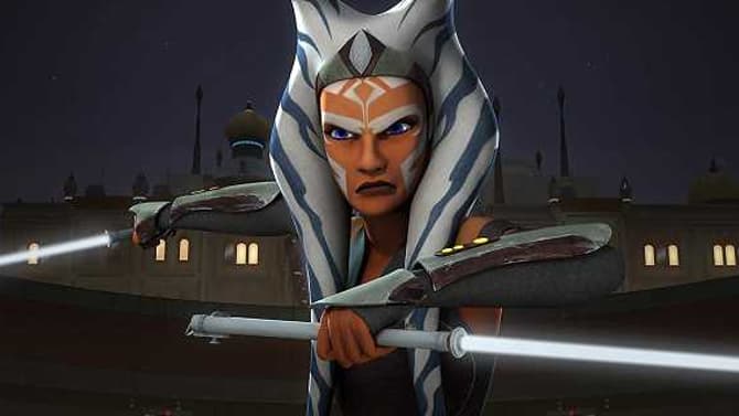 THE CLONE WARS Showrunner Dave Filoni Hints That STAR WARS Fan-Favourite Ahsoka Tano May Still Be Alive