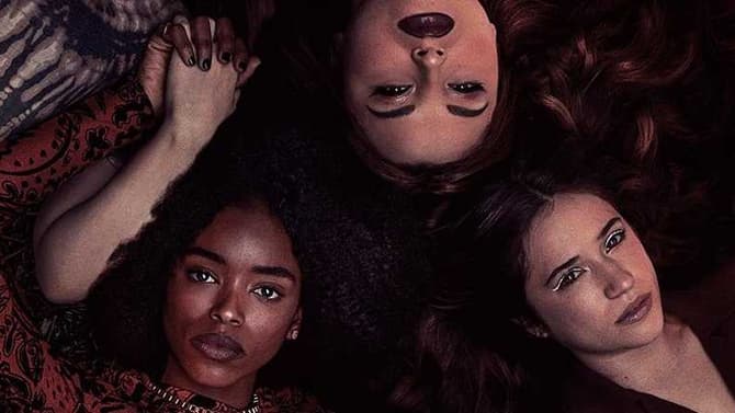 THE CRAFT: LEGACY Trailer Confirms Blumhouse's Revival Is Actually A Sequel To '90s Original