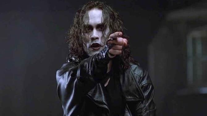 THE CROW: New Memoir Outlines Series Of Shocking Missteps That Led To Brandon Lee's Death