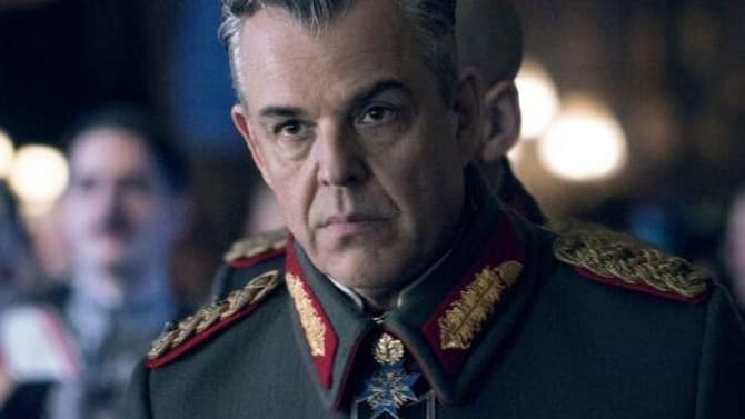 THE CROW Reboot Adds WONDER WOMAN And X-MEN ORIGINS: WOLVERINE Actor Danny Huston