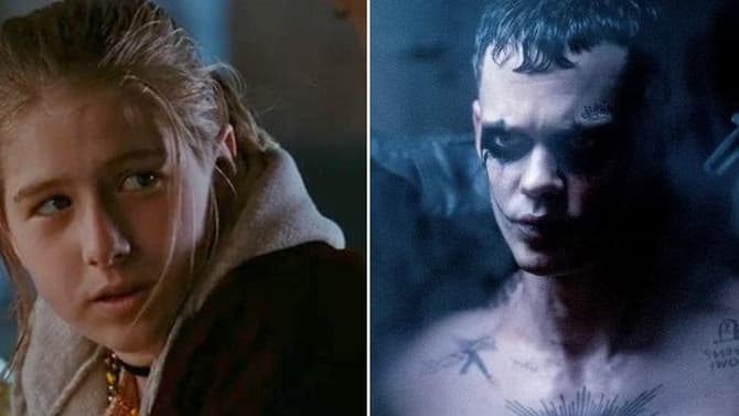 THE CROW: Sarah Actress Rochelle Davis Calls New Take On Eric Draven ...