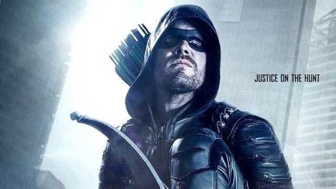 The CW's Fall Schedule Moves ARROW To A New Night For The First Time Ever