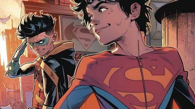 The CW's SUPERMAN & LOIS Rumored To Include Jonathan Kent/Superboy And Damian Wayne/Robin