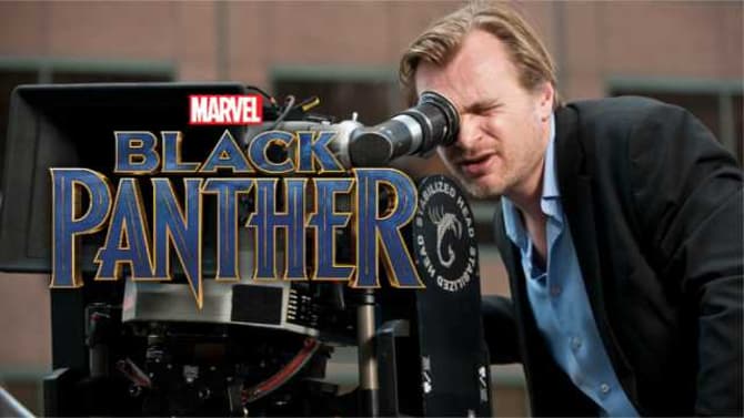 THE DARK KNIGHT Director Christopher Nolan Predicts Best Picture Oscar Nomination For BLACK PANTHER