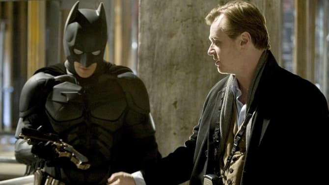 THE DARK KNIGHT Trilogy Director Christopher Nolan's Next Film Sets 2026 Release; Matt Damon In Talks To Star