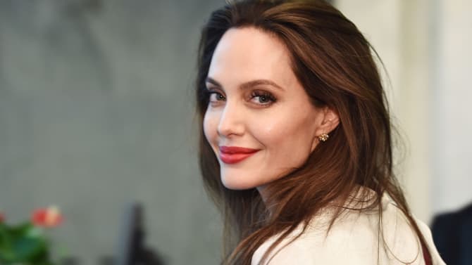 THE ETERNALS Finds Its Leading Lady In MALEFICENT Star Angelina Jolie