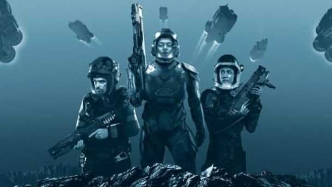 THE EXPANSE Wraps Production On Season 4, Burn Gorman And More Join The Amazon Prime Series