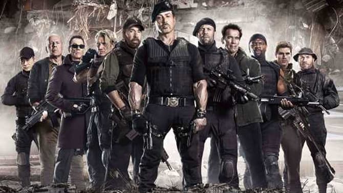 THE EXPENDABLES 4: Sylvester Stallone Teases Fourth Installment In The Action Franchise Is Back On Track