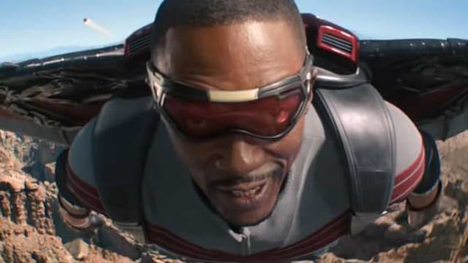 THE FALCON AND THE WINTER SOLDIER: 10 Biggest Reveals From The Super Bowl TV Spot And Trailer