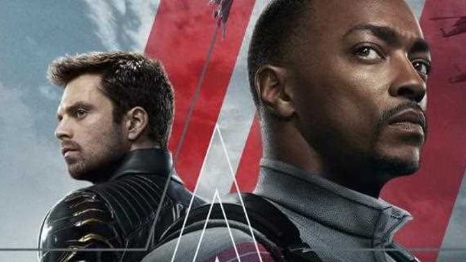 THE FALCON AND THE WINTER SOLDIER BTS Featurette Released Ahead Of Tomorrow's New Episode