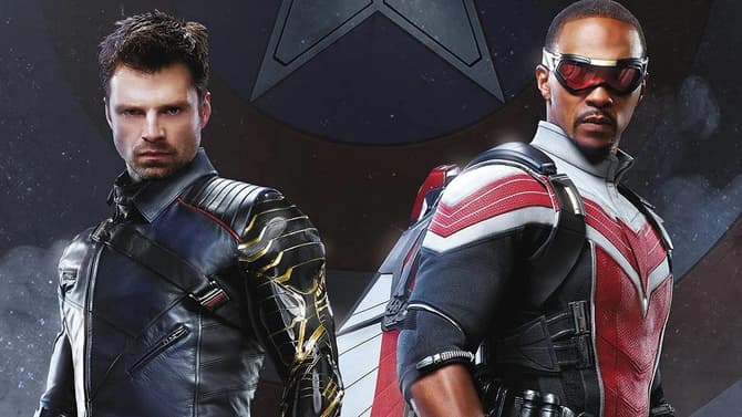 THE FALCON AND THE WINTER SOLDIER Did Indeed Cut A Potentially Controversial Subplot Prior To Release