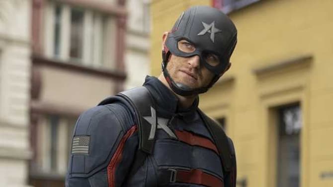 THE FALCON AND THE WINTER SOLDIER Episode 4 Stills Put The Spotlight On Captain America And The Dora Milaje