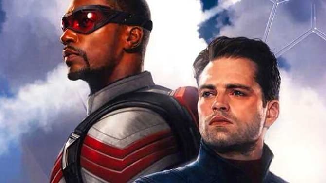 THE FALCON AND THE WINTER SOLDIER Is Reportedly The Latest Production To Take A Two-Week Hiatus