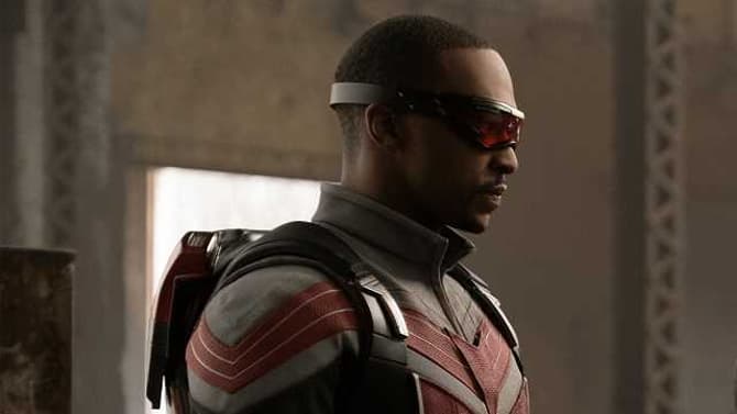 THE FALCON AND THE WINTER SOLDIER Showrunner Explains The Surprise Ending Of Today's Premiere - SPOILERS