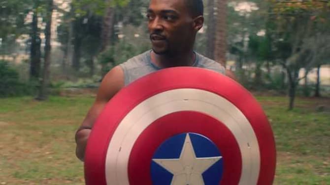 THE FALCON AND THE WINTER SOLDIER Star Anthony Mackie Responds To CAPTAIN AMERICA 4 News