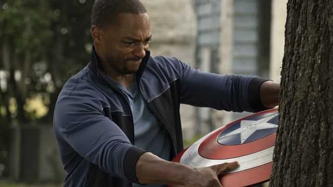 THE FALCON AND THE WINTER SOLDIER Star Anthony Mackie Unsure Of Season 2 Or Big Screen Plans For Sam Wilson