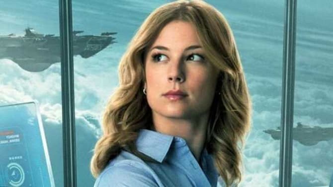 THE FALCON AND THE WINTER SOLDIER Star Emily VanCamp Has Finally Wrapped Filming On The Disney+ Series