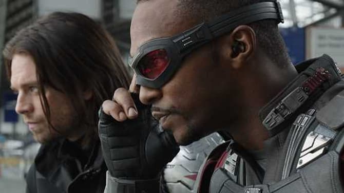 THE FALCON AND THE WINTER SOLDIER Star Sebastian Stan Teases A Long Wait For Another AVENGERS Movie