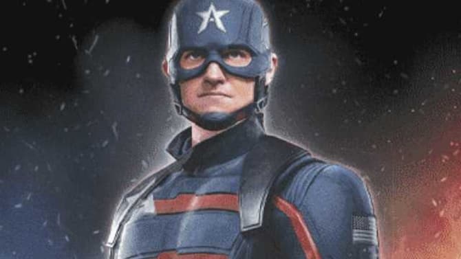 THE FALCON AND THE WINTER SOLDIER Star Wyatt Russell Pushed To Wear Chris Evans' Captain America Costume