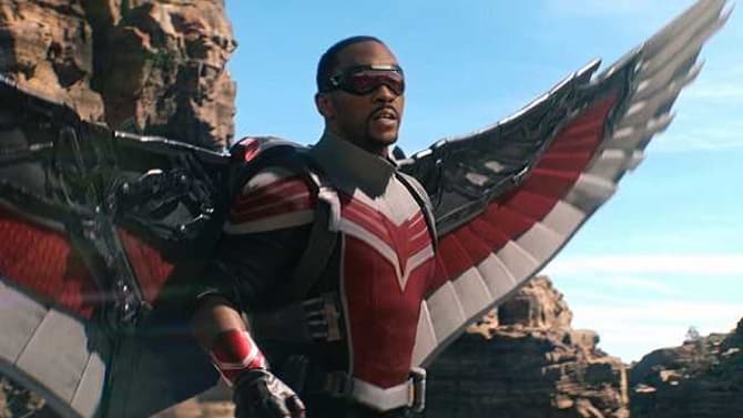 THE FALCON AND THE WINTER SOLDIER: VFX Supervisor Reveals The Process Of Making Falcon Bird-Like (Exclusive)