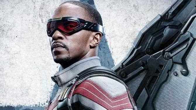 THE FALCON & THE WINTER SOLDIER &quot;Androids, Aliens And Wizards&quot; Promo Officially Released