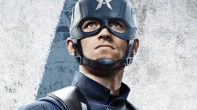 THE FALCON & THE WINTER SOLDIER Character Poster Spotlights Wyatt Russell's New Captain America