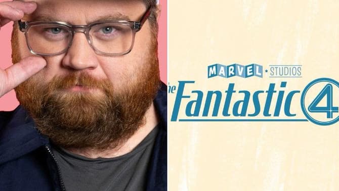 THE FANTASTIC FOUR Adds Paul Walter Hauser In A Mysterious Role