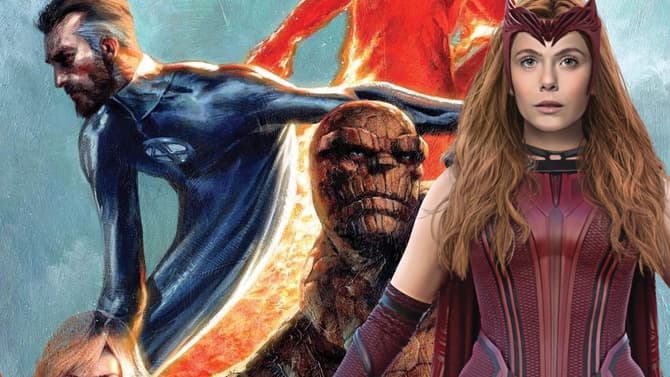 THE FANTASTIC FOUR Enlists WANDAVISION Cinematographer As Insider Calls Fox Properties MCU's &quot;Future&quot;