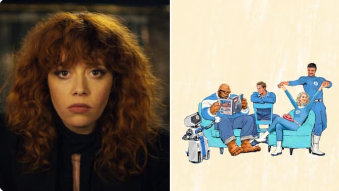 THE FANTASTIC FOUR: FIRST STEPS' Natasha Lyonne Drops A Big Hint About Her Character - Possible SPOILERS